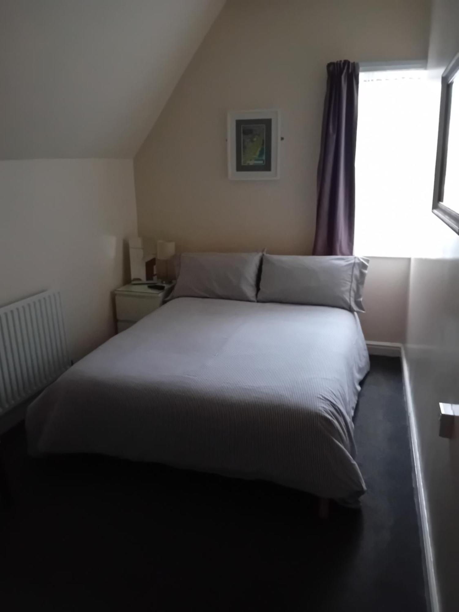 Number Twenty Five Hotell Blackpool Eksteriør bilde