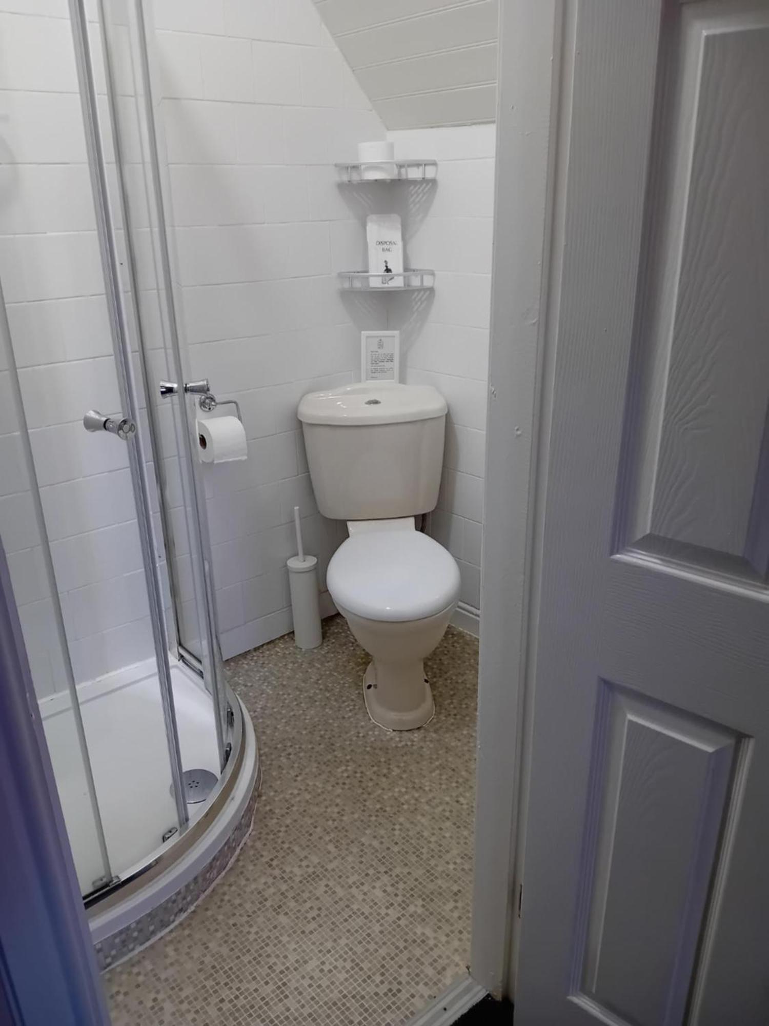 Number Twenty Five Hotell Blackpool Eksteriør bilde