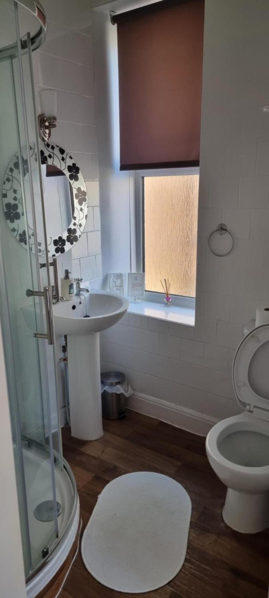 Number Twenty Five Hotell Blackpool Eksteriør bilde